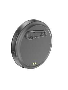 YAIUZGOO Smart Digital Display Badge, Connects To Phone, Supports Custom Photo And Video Upload, Electronic Brooch, Rechargeable Screen Brooch, Creative Personalized Accessory, Suitable For Bags, Backpacks, Clothing, Birthday And Valentine's Day Gifts - View 16