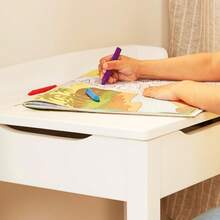 Kids Tables & Chairs - Black - View 6