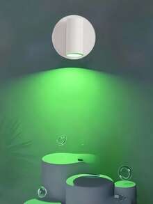 1 buah Lampu Dinding LED Sentuh Modern, Dapat Diisi Ulang USB, Baterai Besar 2000mAh, Lampu RGB, Lampu Malam, Lampu Suasana, Lampu LED Kamar Tidur, Dekorasi Pencahayaan Ambient Dalam Ruangan, Desain Berdiri Bebas - lampu dinding - View 5