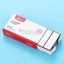 Máy dập ghim cầm tay 12# bằng kim loại cho bìa rời, dập được 20 trang, cỡ lớn, đa năng, dùng cho văn phòng tài chính, học sinh, sách dày, thao tác nhẹ nhàng, máy dập ghim nhỏ dùng văn phòng - Nhiều kiểu dáng - Xem 12