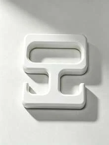 Dụng cụ hỗ trợ xách túi nilon cầm tay in 3D di động, túi tote nhiều móc chịu lực nặng, tay cầm thoải mái chống trượt - A - Xem 11