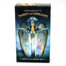 Kartu Tarot Mimpi, Ramalan, dan Oracle. - Putih - View 6