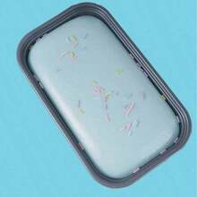 1 Buah - Mainan Remas Roti Panggang Lembut dan Nyaman, Tersedia dalam Warna Pink, Kuning, Putih, dan Hijau, Pilihan Sempurna untuk Mainan Penghilang Stres, Cocok untuk Ulang Tahun, Hadiah Liburan, Kejutan Hadiah Harian, Dekorasi Kreatif Meja, dan Suvenir Pesta, Ideal untuk Musim Semi dan Musim Panas - MultiWarna - View 4