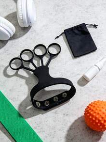 Basketball Shooting Aid Lightweight Five-Finger Trainer For Improving Shot And Form Basketball Shooting Corrector For Competition Training Daily Practice Basketball Training Equipment Accessory Shot Trainer Coaching Equipment Basketball Stuff - Multicolor - View 11