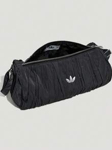 Adidas Originals 中性款 DAIL TO GO SLR 單肩包 KX0570 - 深灰色 - 查看 6