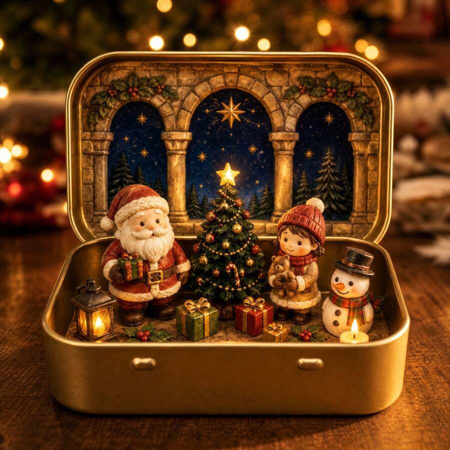 Nativity Sets & Figures - A - View 1