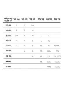 Beneunder 男士分區彈力空氣抓絨夾克（連帽，中暖）CL018 - 寶藍色 - 查看 7