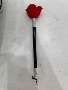 Rose Magic Costume Set Combination, Magic Wand Transforming Flower, Folding Rose, Empty Hand Rose Appearance, Visual Special Effects Magic, Close-Up Magic Performance, Suitable For Party, Valentine's Day, Surprise Magic Props - Multicolor - View 12