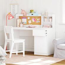 Kids Desks & Desk Sets - Black - View 2