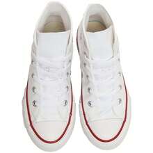 Converse Kids Running Shoes - White - View 5