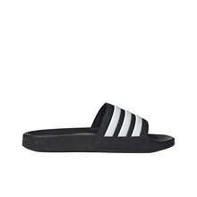 Adidas ADILETTE SHOWER Unisex Slides Black - Black - View 2
