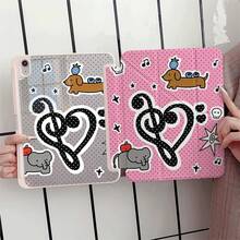 平板電腦保護翻蓋保護殼，附筆槽，相容 iPad 10th Gen/Air 13(M3 2025)/Air 11(M3 2025)/11(A16 2025)/相容 Galaxy S9/S7/S10+/相容 Galaxy Tab S6 Lite 10.4 吋/相容 Matepad - 彩色 - 查看 2