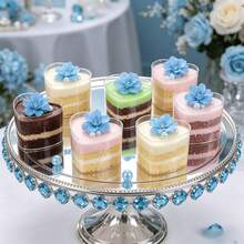 50/20/10pcs Heart-Shaped Transparent Dessert Cups, 70ml/2.4oz, Multi-Purpose Dessert Cups For Frozen Cakes, Appetizers, Cakes, Ice Cream, Yogurt, Pudding, Serving And Tasting, Reusable, Perfect For Parties, Birthdays, Weddings And Holidays - Clear Heart-shaped Cup - View 9