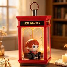 Miniso Harry Potter (Pengiriman Acak 1 Buah) Liontin Seri Rumah Ajaib  Blind Box, Gantungan Karakter Film, Ornamen Gantung Mini Lucu, Aksesori Tas, Dekorasi Koleksi Meja, Hadiah Kejutan untuk Penggemar - MultiWarna - View 7
