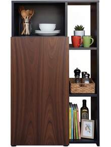Buffets & Sideboards - Black Parota - View 3
