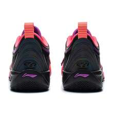 LI-NING WADE ALL CITY 14 ENCORE Men's Basketball Shoes ABAW037 - Black - View 5