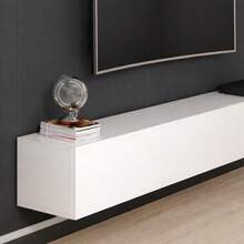 Television Stands & Entertainment Centers - Black - View 3