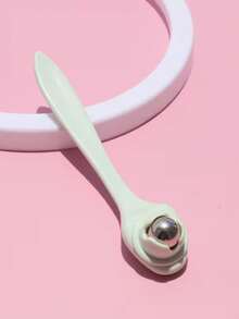 Beauty Eye Massage Roller, Steel Ball Manual Eye Massager, Metal Roller Massage Wand For Dark Circles, Eye Cream Applicator, Designed For Eye Care And Beauty - Multicolor - View 11
