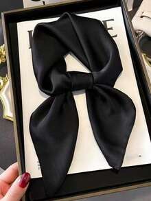 Solid Black