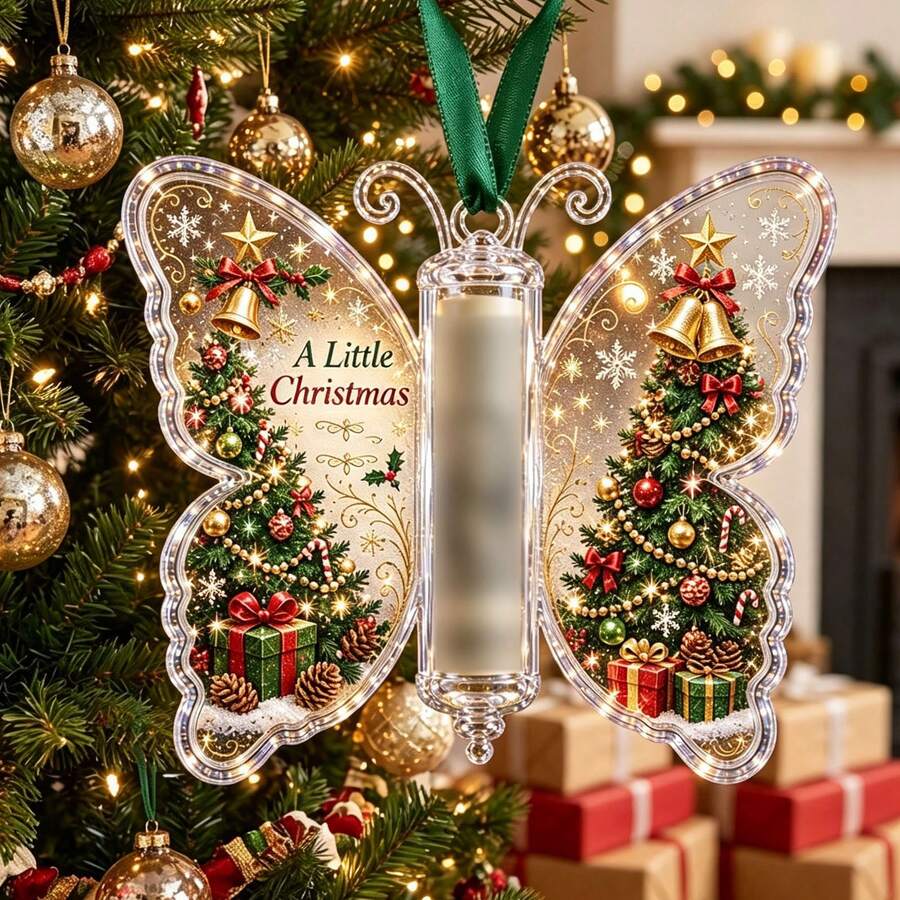 Pendant & Drop Ornaments - F - View 1