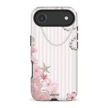 VESPOP Pearl Element Fashion Phone Case - Compatible With Iphone 18/17/16/15/14/13/12/11 Pro Max/Pro Plus/12 Mini/13 Mini, Compatible With Galaxy S26 S25 S24 S23 S22 S21 Plus Ultra, Compatible With Pixel 8 9 10 PRO - Mixed Color 1 - View 5