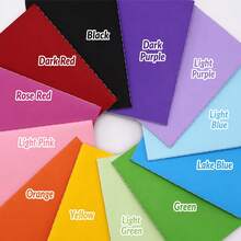 5 Random Color A6 Medium Softcover Stitched Notebooks, 12 Bright Cover Colors To Choose From, Pre-Printed Lined Pages With Date And Memo Area, Portable Writing Notebooks, Suitable For Students, Office, Daily Journaling And Travel Records - One Size - View 4