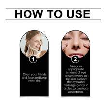 west&month Crema Reafirmante para Ojos, Hidrata la Piel del Contorno Ocular, Suaviza la Apariencia de Líneas Finas, Mejora la Opacidad y las Ojeras, Cuidado Diario del Contorno de Ojos para una Mirada Más Radiante y Flexible - Retinol - Ver 10