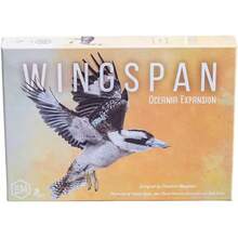 مكونات مطلية متينة، لعبة سطح المكتب Wingspan للطيور البرية | لعبة لوحية تكتيكية لجمع الموارد، لعبة أساسية فنية رائعة وحزمة توسعة، مناسبة للأنشطة الداخلية والتجمعات العائلية وهدايا أعياد الميلاد - متعدد الألوان - مشاهدة 6