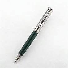 Luxury Metal Ballpoint Pen Elegant Business Signature Pen High Grade Smooth Writing Retractable Ball Pen Office School Gift Stationery - 3022 - View 11