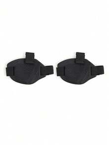 2Pcs Motorcycle Gear Shift Rubber Pads Gear Shift Rubber Sleeve Shoe Protection Rubber Sleeve Gear Shift Lever Foot Pad Anti-Slip Shoe Protection Cover Motorcycle Gear Shift Lever Protection Wear-Resistant Gear Shift Lever Accessories Prevent Shoe Scuffing While Riding - Multicolor - View 5
