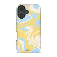VESPOP Asymmetrical Wave Fashion Phone Case - Compatible With Iphone 18/17/16/15/14/13/12/11 Pro Max/Pro Plus/12 Mini/13 Mini, Compatible With Galaxy S26 S25 S24 S23 S22 S21 Plus Ultra, Compatible With Pixel 8 9 10 PRO - Mixed Color 1 - View 6