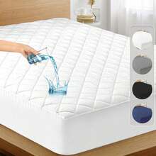 Mattress Protectors & Encasements - Grey - View 10