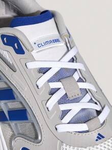 Adidas 中性 CLIMACOOL VENTO 4.0 低筒跑步鞋 KK1812 - 藍白色 - 查看 5