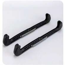 2pcs Adjustable Ice Skate Blade Guards, Anti-Slip Blade Protectors For Figure Skating And Hockey Skates, Protective Skating Accessories, Blade Guards For Training, Hockey And Figure Skating Equipment - Multicolor - View 13