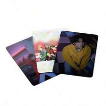 Zojirushi 55pcs ARIRAND Comeback K-Pop Star Merchandise LOMO Cards Photocard - A - View 3