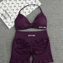 Women Two-Piece Outfits - Fresh Flower Rose - View 8