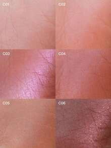 GIRLCULT 多功能奶油彩妝 Loulan 系列 C06 酒紅色，唇頰眼多用途彩妝霜，絲絨啞光，平滑易暈染，持久輕盈，適合日常使用，禮品 - C06 酒紅 - 查看 4