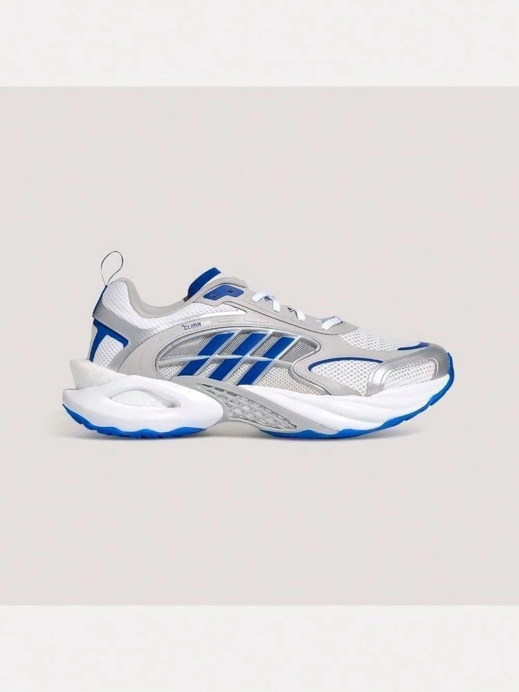 Adidas 中性 CLIMACOOL VENTO 4.0 低筒跑步鞋 KK1812 - 藍白色 - 查看 1