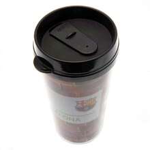 FC Barcelona Travel Mug - Red - View 2