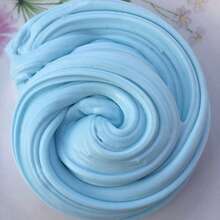 Mainan Slime Gelembung, Mainan Slime DIY untuk Meredakan Stres, Mainan Seru untuk Pesta Ulang Tahun dan Acara, Toples Acak, Hadiah Natal, Hadiah untuk Teman - MultiWarna - View 11