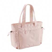 Quadra Studio Oversized Tote Bag - Fresh Pink - View 2
