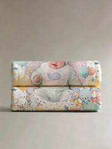 1 chiếc chăn in ảnh tùy chỉnh, chăn cá nhân hóa phù hợp cho giường/sofa/trong nhà/ngoài trời, quà Giáng sinh tùy chỉnh, quà tặng bạn bè, quà K, quà gia đình, quà sinh nhật, quà cưới, quà tặng cho bạn, quà tặng cho cô ấy, quà tặng cho bạn gái, quà tặng cho mẹ/bố - phong cách 1 - Xem 6
