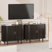 Buffets & Sideboards - Maroon - View 2