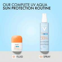 Vichy واقيات الشمس - نحاس - مشاهدة 7