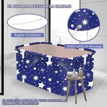 Bathtubs & Whirlpools - Blue | Starry Sky - View 4