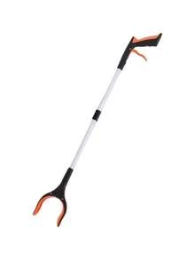 Foldable Extra-Long Grabber, With Rotating Chuck, Suitable For Outdoor Hiking, Seniors And People With Limited Mobility, Multi-Functional Household Picker, Can Pick Up Keys, Trash And Books, Suitable For Outdoor And Leisure Use - Manual Folding Clip - View 12