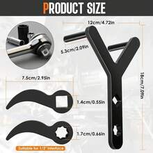 Steering And Suspension Tools - A - View 3
