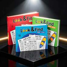 Children's Letter Tracing Book, 32 Pages Colorful Tracing Practice Book, Uppercase/Lowercase Practice, Preschool Children Pen Control, Early Writing Skills, Early Education Cognitive Learning Book, Back To School Season Tutoring Study Book - Multicolor - View 5