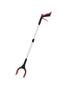 Foldable Extra-Long Grabber, With Rotating Chuck, Suitable For Outdoor Hiking, Seniors And People With Limited Mobility, Multi-Functional Household Picker, Can Pick Up Keys, Trash And Books, Suitable For Outdoor And Leisure Use - Manual Folding Clip - View 11