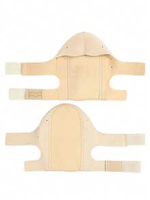 2-In-1 Foot Pad, Soft Sole, Reduces Foot Vibration, Foot Protector - Apricot - View 3